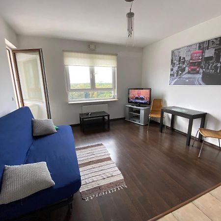 Appartement Apartament Przy Klifie à Varsovie Extérieur photo