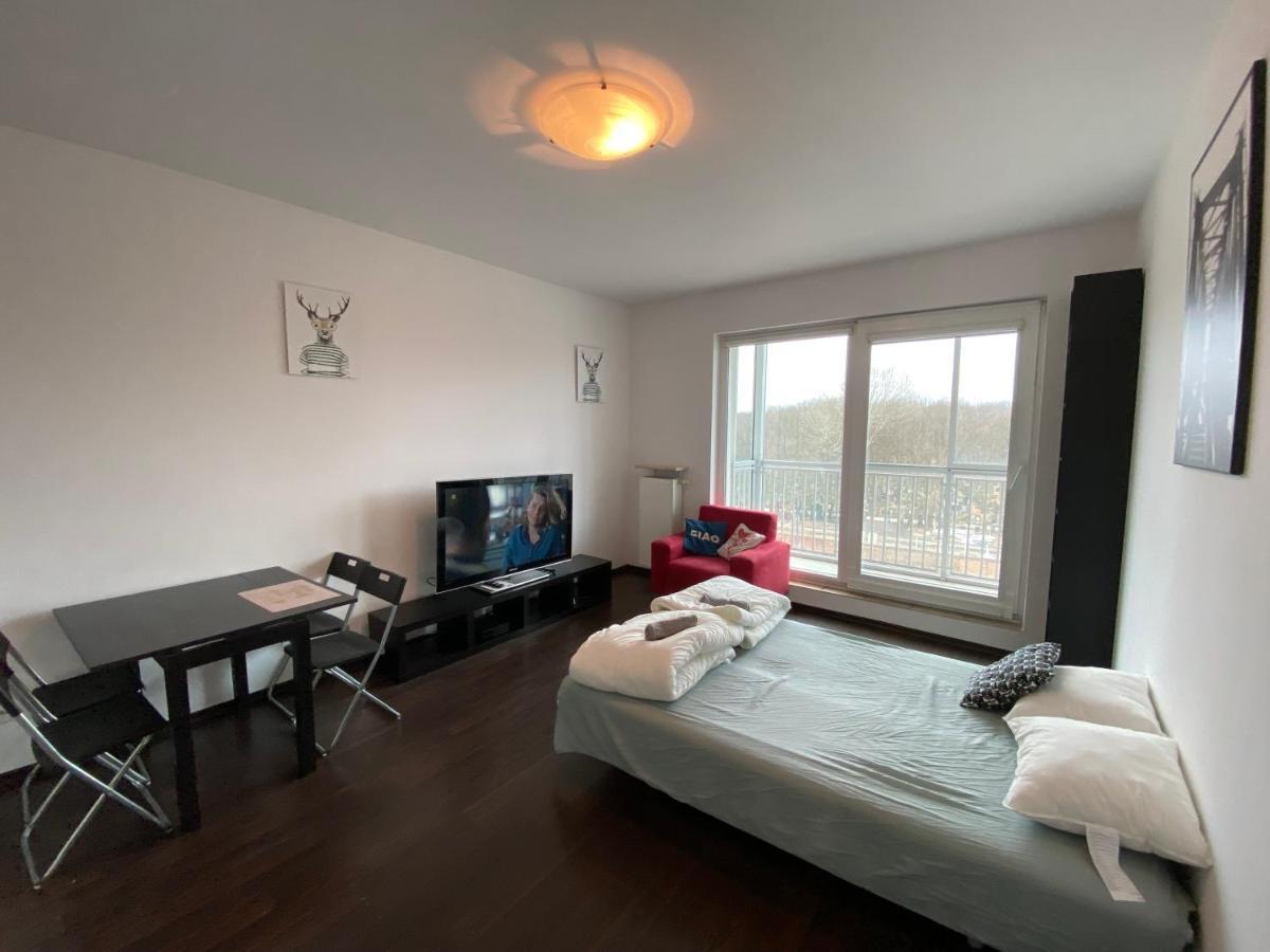 Appartement Apartament Przy Klifie à Varsovie Extérieur photo