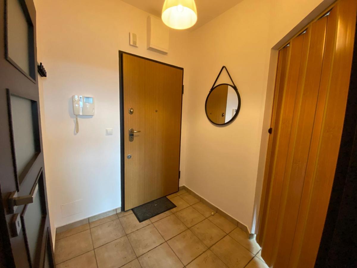 Appartement Apartament Przy Klifie à Varsovie Extérieur photo