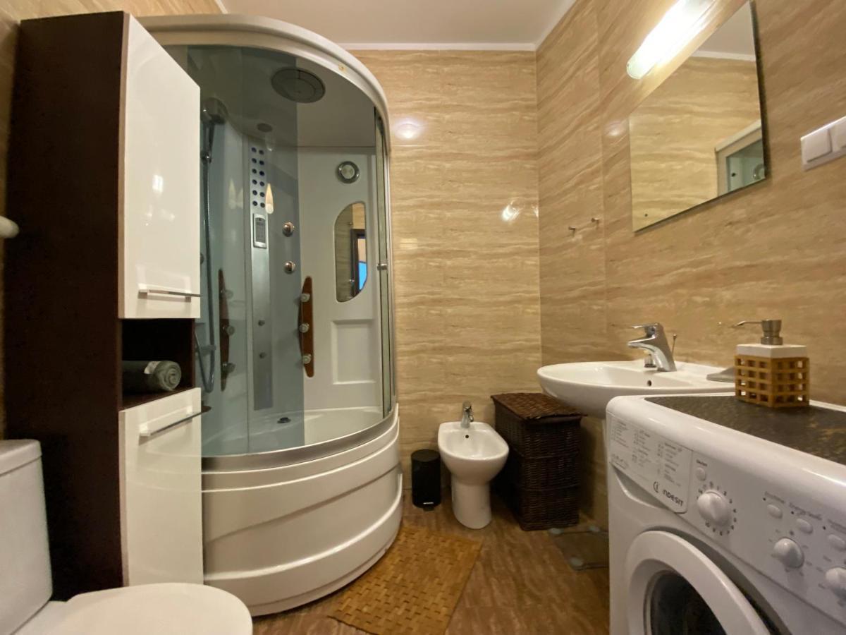 Appartement Apartament Przy Klifie à Varsovie Extérieur photo