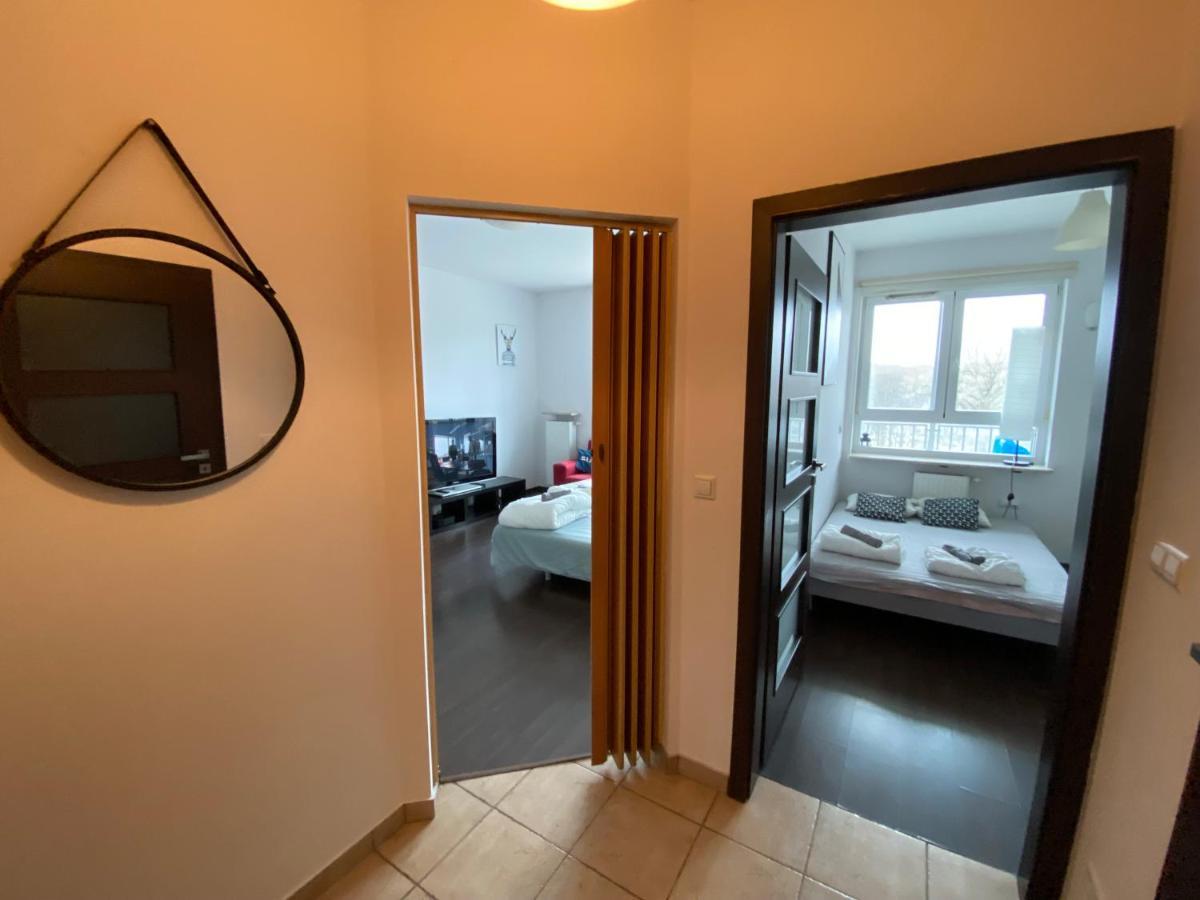 Appartement Apartament Przy Klifie à Varsovie Extérieur photo