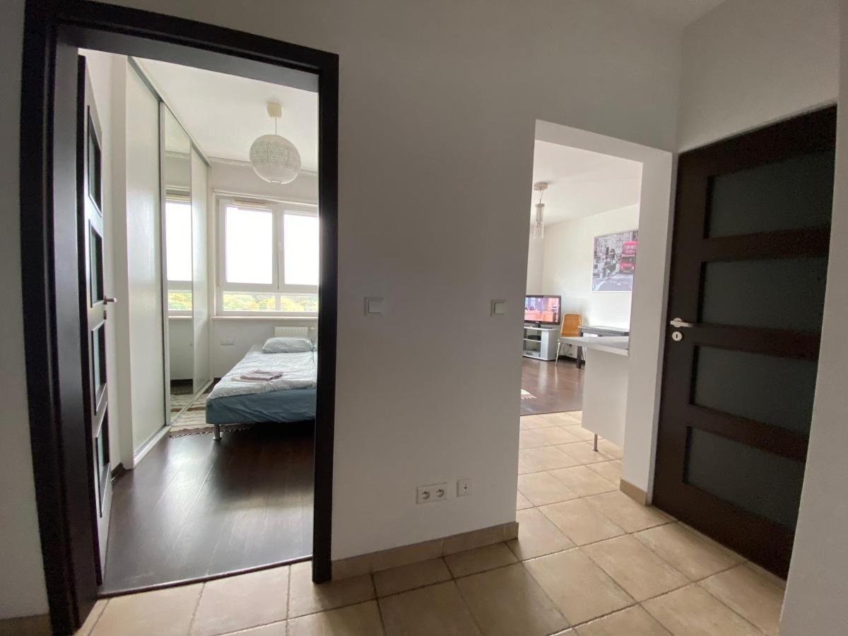 Appartement Apartament Przy Klifie à Varsovie Extérieur photo