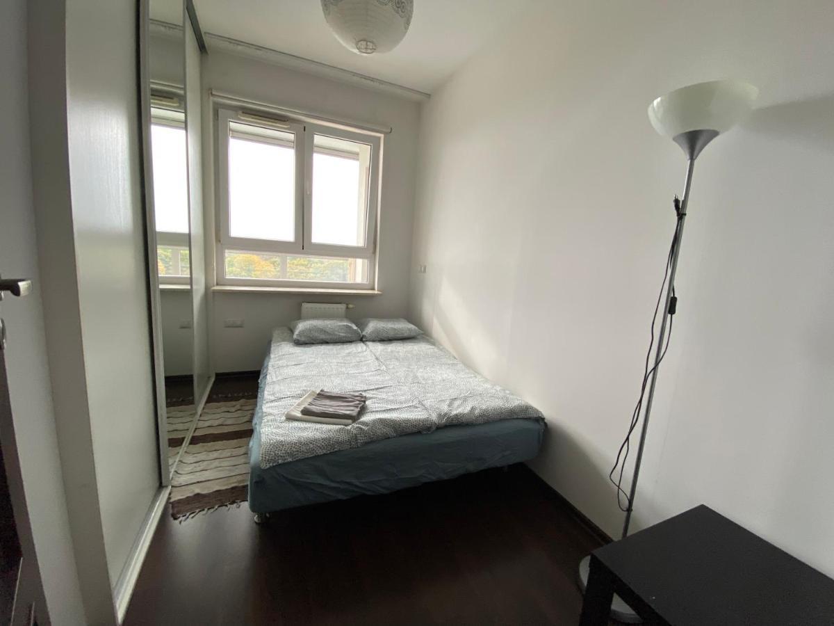 Appartement Apartament Przy Klifie à Varsovie Extérieur photo