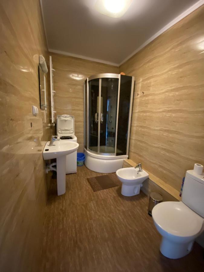 Appartement Apartament Przy Klifie à Varsovie Extérieur photo